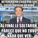 Noticias, memes, comunicados